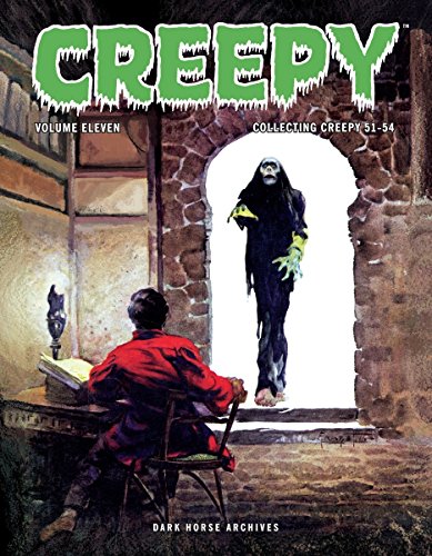 Creepy Archives Volume 11: Collecting Creepy 51-54 Creepy Archives Volume 11: Collecting Creepy 51-54