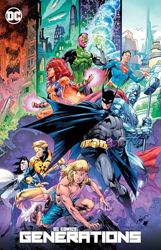 DC Comics: Generations von Dc Comics