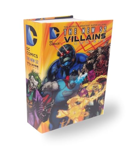 DC New 52 Villains Omnibus (The New 52) von DC Comics
