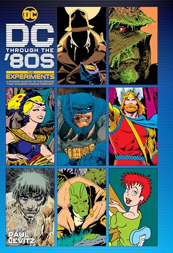 DC Through the 80s: The Experiments (2) von DC Comics