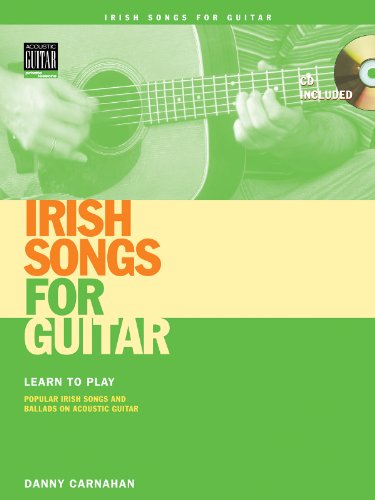 Irish Songs For Guitar: Noten, CD, Lehrmaterial, Tabulatur von HAL LEONARD
