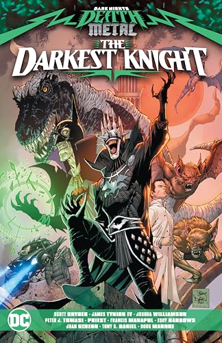 Dark Nights Death Metal: The Darkest Knight von DC Comics