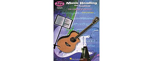 Music Reading for Guitar: The Complete Method (Essential Concepts) von Musicians Institute