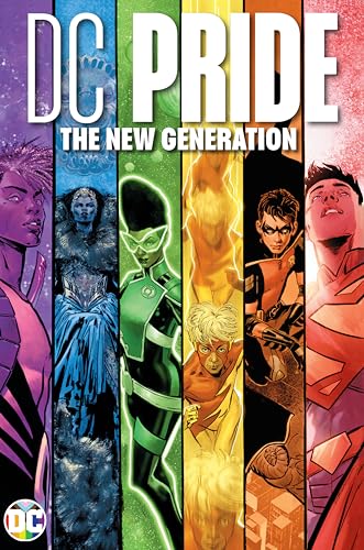Dc Pride the New Generation von Dc Comics