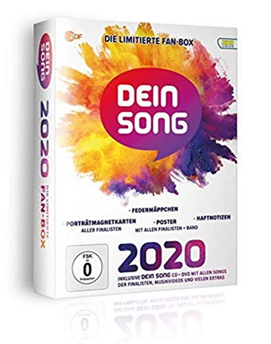 Dein Song 2020-die Limitierte Fanbox