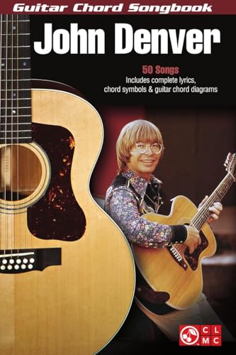 Denver John Guitar Chord Songbook Gtr BK (Guitar Chord Songbooks): Guitar Song Songbook