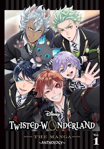 Disney Twisted-Wonderland: The Manga―Anthology, Vol. 1 (DISNEY TWISTED WONDERLAND MANGA ANTHOLOGY GN, Band 1)