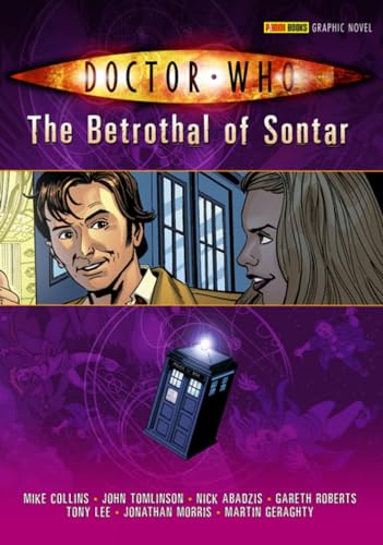 Doctor Who: Betrothal of Sontar: The Betrothal of Sontar von Panini Books