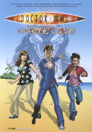 Doctor Who: The Widow's Curse Doctor Who: The Widow's Curse von Panini UK Ltd