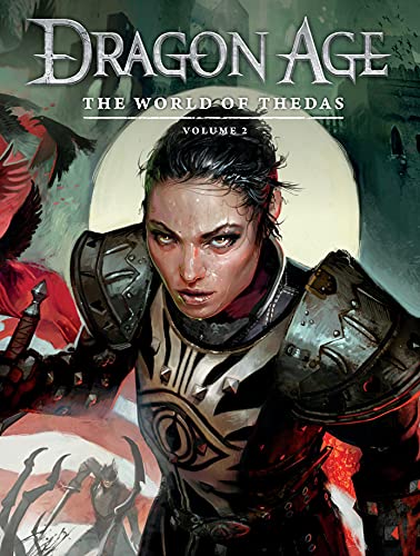 Dragon Age: The World of Thedas Volume 2 von Dark Horse Comics