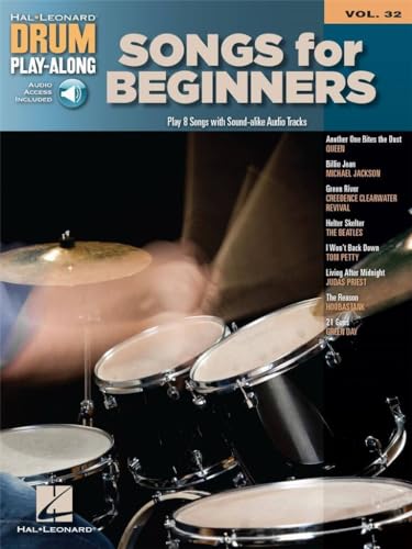 Drum Play-Along: Volume 32: Noten, CD, Play-Along für Schlagzeug (Drum Play-Along, 32, Band 32) von HAL LEONARD