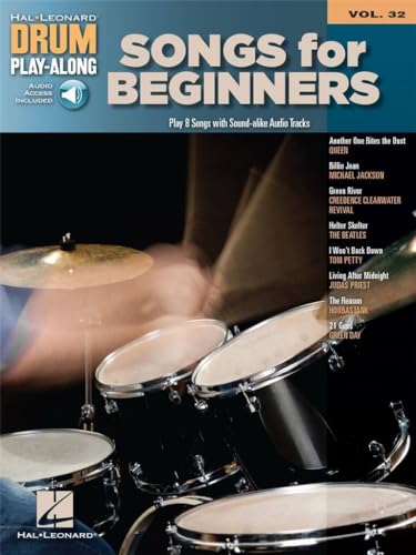 Drum Play-Along: Volume 32: Noten, CD, Play-Along für Schlagzeug (Hal Leonard Drum Play-Along, Band 32)