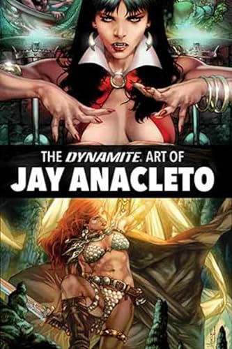Dynamite Art of Jay Anacleto von GARDNERS
