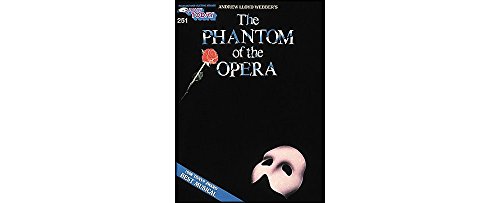 E-Z Play Today 251 The Phantom Of The Opera Mlc: E-Z Play Today Volume 251