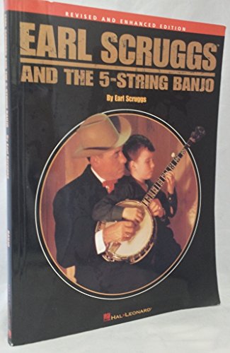 Earl Scruggs And The Five String Banjo Bjo Book: Noten für Banjo: Revised and Enhanced Edition von HAL LEONARD