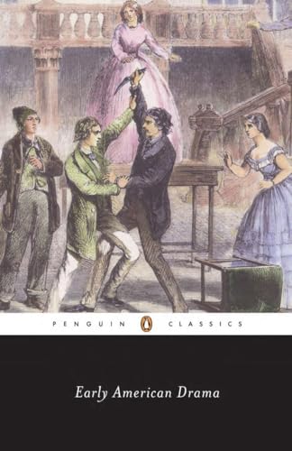 Early American Drama (Penguin Classics) von Penguin