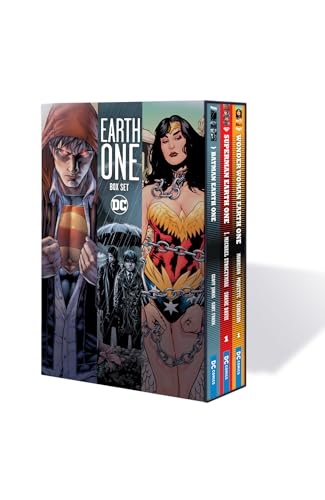 Earth One Set von DC Comics