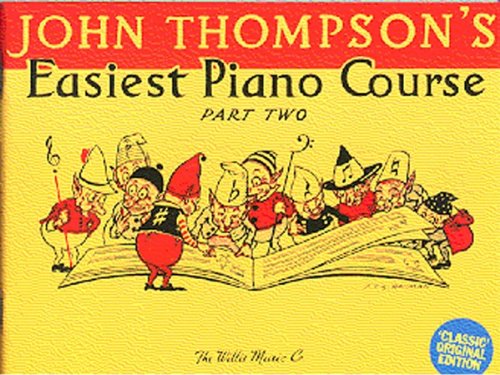 Easiest Piano Course Classic Edition Part 2 Pf