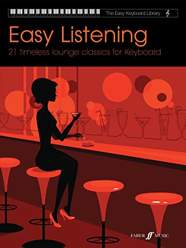 Easy Keyboard Library: Easy Listening