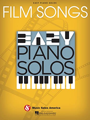 Easy Piano Solos: Film Songs: Noten für Klavier Easy Piano Solos: Film Songs: Noten für Klavier