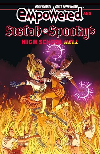 Empowered & Sistah Spooky's High School Hell von Dark Horse Books