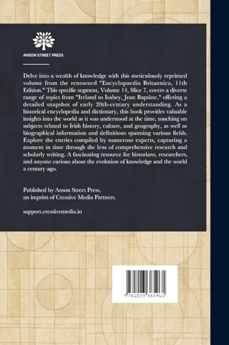 Encyclopaedia Britannica Encyclopaedia Britannica von Anson Street Press