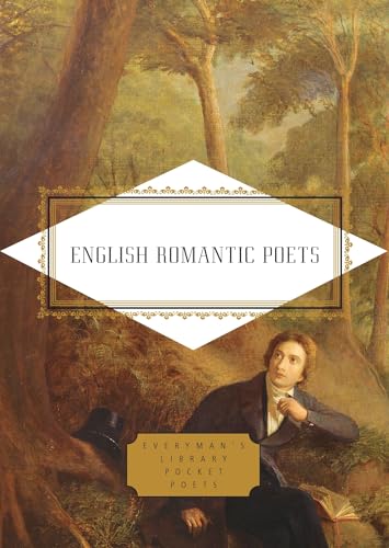 English Romantic Poets (Everyman's Library POCKET POETS) von Everyman