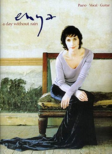 Enya A Day Without Rain Piano Vocal Guitar Book