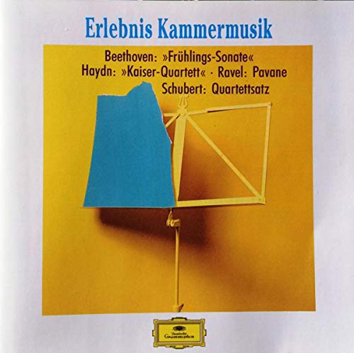 Erlebnis Kammermusik