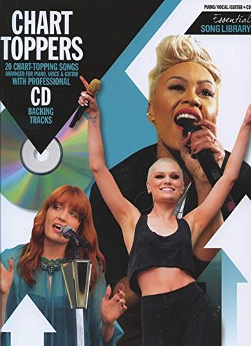 Essential Song Library: Chart Toppers (Buch & CD)