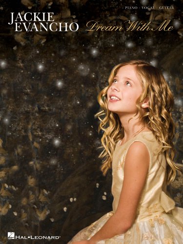 Evancho Jackie Dream With Me Pvg BK Evancho Jackie Dream With Me Pvg BK