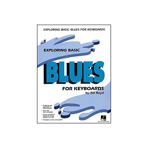 Exploring Basic Blues For Keyboards Psg