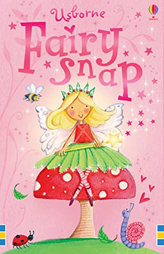 Fairy Snap (Snap Cards)