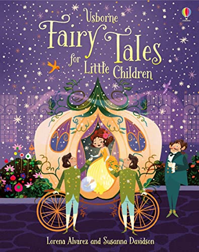 Fairy Stories for Little Children (Story Collections for Children) (Story Collections for Little Children) von Usborne Publishing