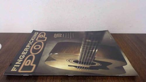 Fingerpicking Pop: 15 Songs -Arranged For Solo Guitar-: Songbook für Gitarre: 15 Songs Arranged for Solo Guitar in Standard Notation and Tab Fingerpicking Pop: 15 Songs -Arranged For Solo Guitar-: Songbook für Gitarre: 15 Songs Arranged for Solo Guitar in Standard Notation and Tab