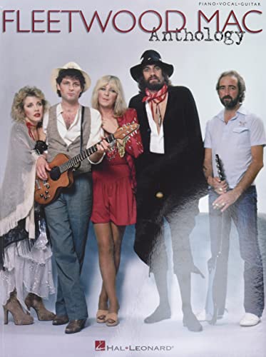 Fleetwood Mac - Anthology: Noten für Klavier, Gesang, Gitarre (Piano/Vocal/Guitar Artist Songbook)