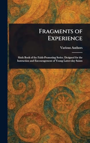 Fragments of Experience Fragments of Experience von Anson Street Press
