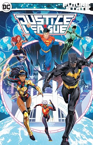 Future State Justice League von Dc Comics