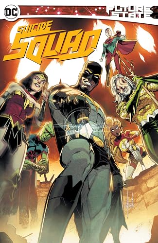 Future State Suicide Squad von Dc Comics