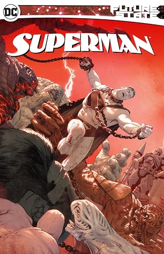 Future State Superman von Dc Comics