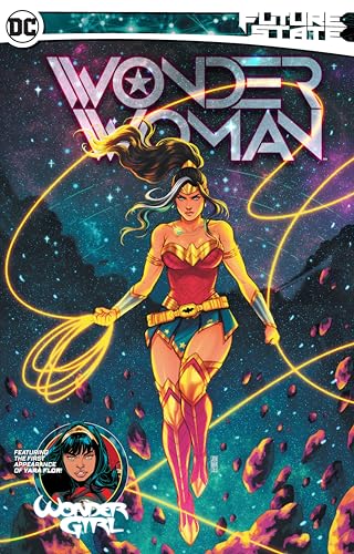 Future State: Wonder Woman von DC Comics