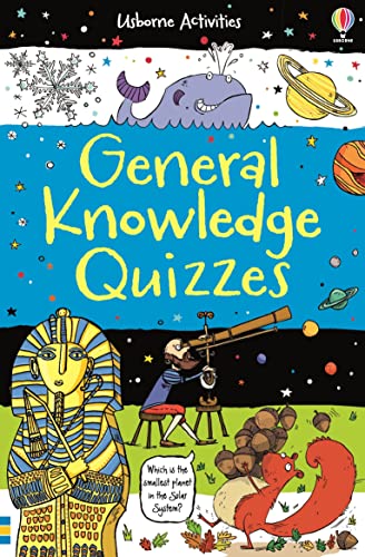 General Knowledge Quizzes (Activity and Puzzle Books) General Knowledge Quizzes (Activity and Puzzle Books)