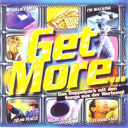 Get More...(2cd) Comp.