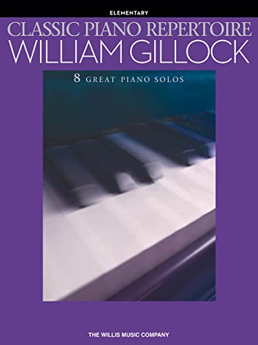 Classic Piano Repertoire: Noten für Klavier: Elementary Level