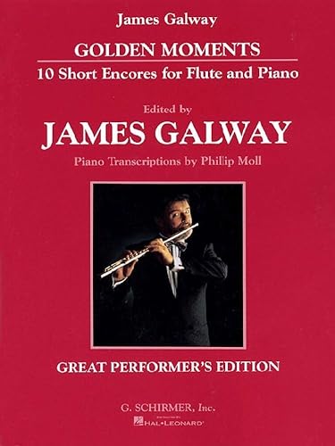 Golden Moments (Great Performer's Edition) von G. Schirmer