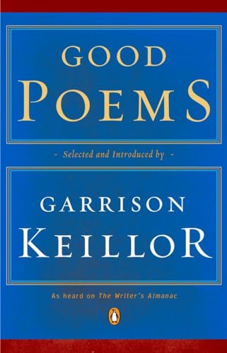 Good Poems Good Poems