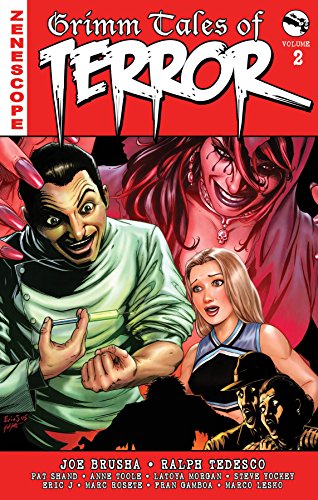Grimm Tales of Terror Volume 2 Grimm Tales of Terror Volume 2 von Zenescope