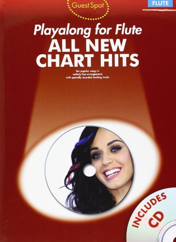 Guest Spot: All New Chart Hits (Flute)