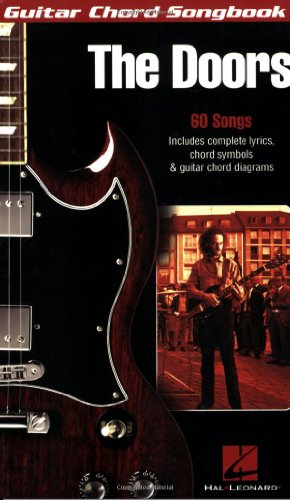 Guitar Chord Songbook The Doors Gtr Lyrics & Chord Symbols Bk (Guitar Chord Songbooks)