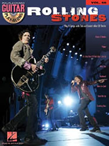 Guitar Play-Along Volume 66: Rolling Stones (Hal Leonard Guitar Play-Along) von Music Sales